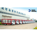 Cargo Transport Curtainside Truck